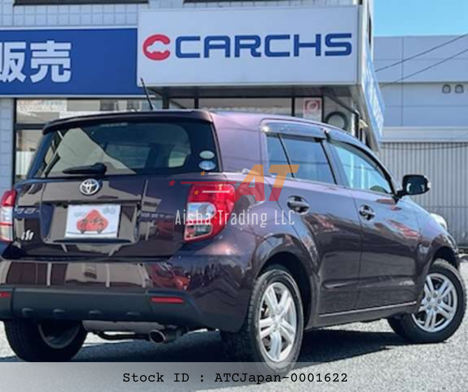 2008 Toyota Ist 